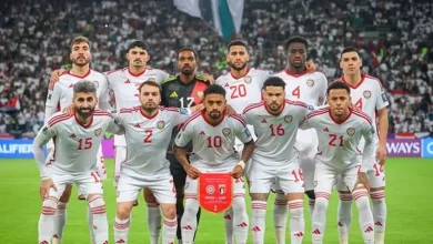 منتخب الإمارات يعلن قائمته لكأس العرب 2025