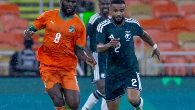 منتخب السعودية يهزم كوت ديفوار وديًا