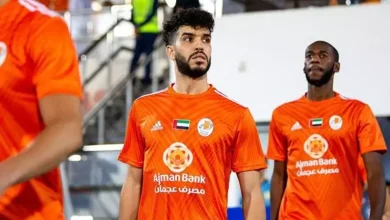 منتخب المغرب يعلن ضم وليد أزارو للمشاركة في كأس العرب