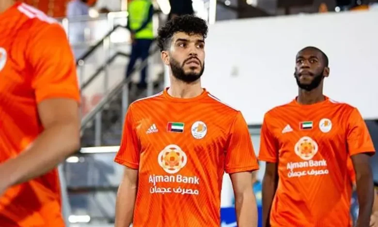 منتخب المغرب يعلن ضم وليد أزارو للمشاركة في كأس العرب