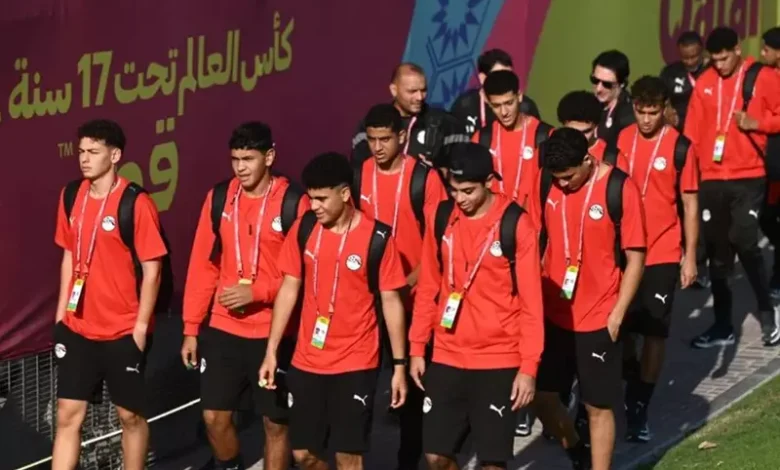 منتخب الناشئين: لم نستحق نتيجة مباراة إنجلترا