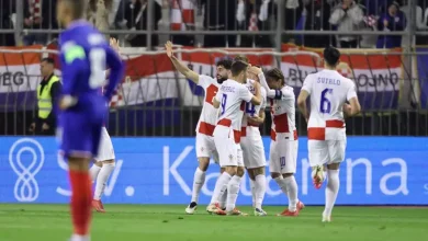 منتخب كرواتيا يتأهل إلى كأس العالم 2026