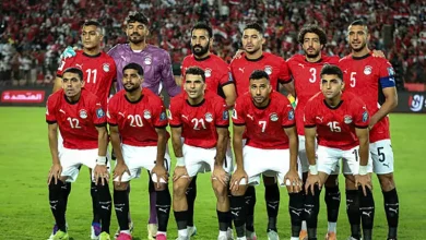 منتخب مصر يكشف سبب غياب 4 لاعبين عن معسكر الإمارات