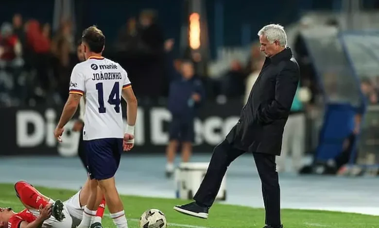 مورينيو يهاجم لاعبي بنفيكا بعد الفوز على أتلتيكو لشبونة