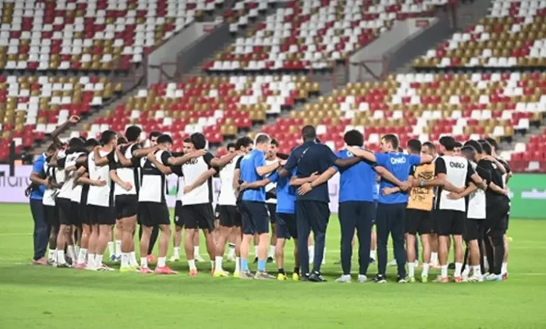 موعد مباراة الزمالك المقبلة ضد زيسكو في الكونفدرالية