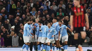 موعد مباراة مانشستر سيتي وليدز يونايتد والقناة الناقلة