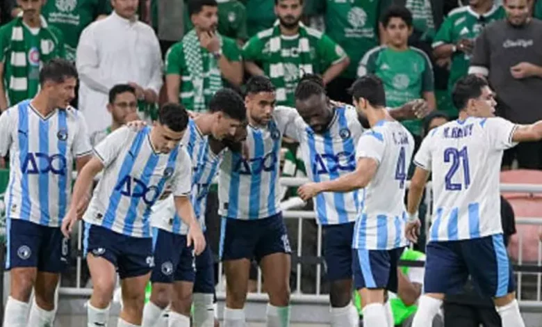 موعد والقناة الناقلة لمباراة بيراميدز أمام باور ديناموز