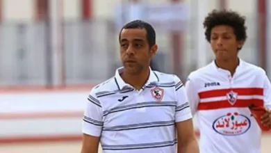 موعد ومكان جنازة محمد صبري لاعب الزمالك السابق