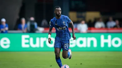 موقف حسان تمبكتي من مباراة الهلال والفتح في كأس الملك