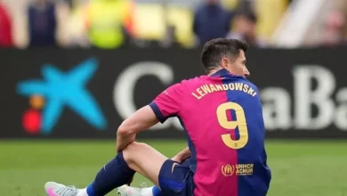 ميلان يدرس ضم ليفاندوفسكي مجانًا.. وإبراهيموفيتش يدفع