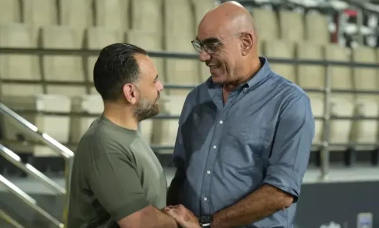 نائب رئيس الزمالك يتحدث عن نهائي السوبر ورسالة للتحكيم