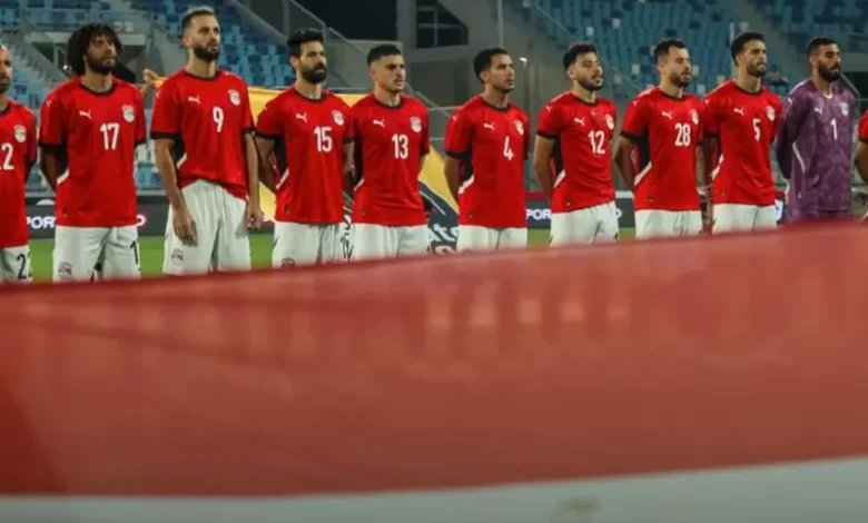 نقل مباراتي منتخب مصر الثاني مع الجزائر من استاد السلام