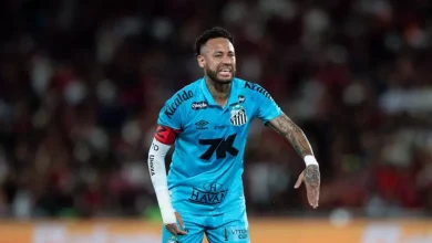 نيمار يتسبب في "عاصفة" غضب داخل سانتوس