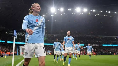 هالاند يصالح جماهير مانشستر سيتي بهدف أمام ليفربول