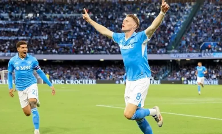 هل يعود مكتوميناي إلى مانشستر يونايتد؟