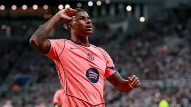 وجد بيته الجديد.. ماركوس راشفورد يتوهج مع برشلونة