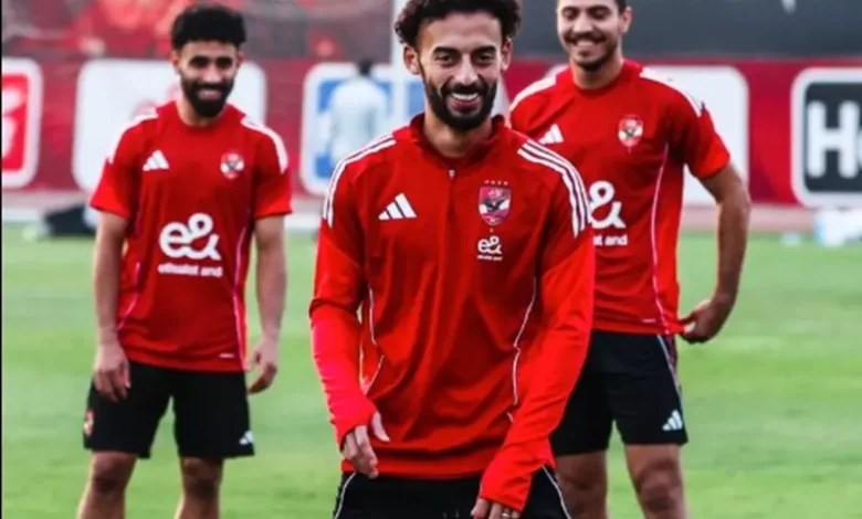 وليد صلاح يكشف سبب غياب ثنائي الأهلي ضد شبيبة القبائل