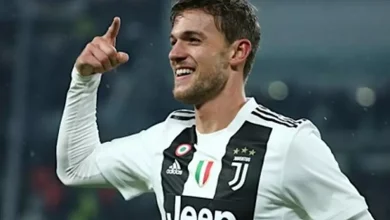 يوفنتوس يعلن إصابة مدافعه روجاني