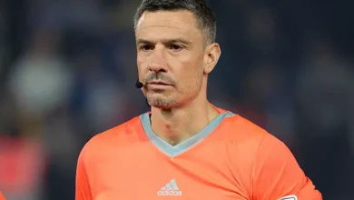 يويفا يعلن حكم مباراة تشيلسي وبرشلونة