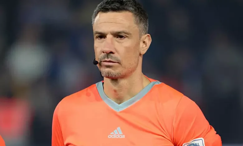 يويفا يعلن حكم مباراة تشيلسي وبرشلونة