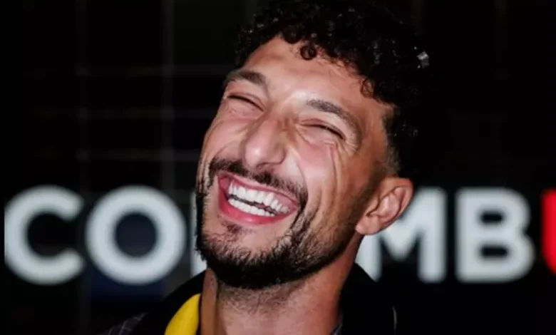 أبو علي: التعادل أمام تونس إنجاز للفدائي