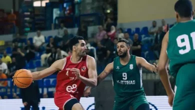 اتحاد السلة يعلن مواعيد مباريات الدوري المصري