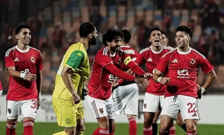 احتفال استثنائي من الأهلي بختام نوفمبر (صور)