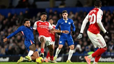 التعادل يخمد حرارة ديربي تشيلسي وآرسنال في الدوري