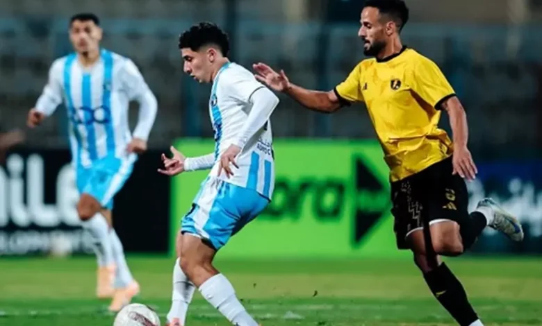 الدوري المصري.. بيراميدز يتجاوز كهرباء الإسماعيلية