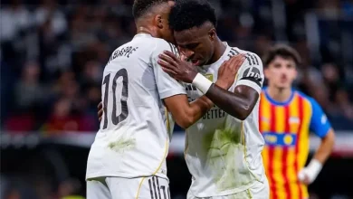 المرشحون للفوز بجائزة لاعب الشهر في ريال مدريد