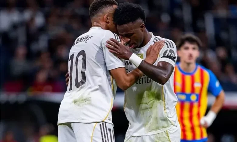 المرشحون للفوز بجائزة لاعب الشهر في ريال مدريد