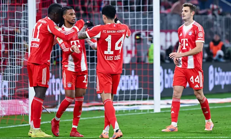 بايرن ميونخ يصدم كبار أوروبا ويقترب من تجديد عقد نجمه