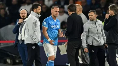 تقارير: لوبوتكا يزيد متاعب نابولي قبل مواجهة يوفنتوس