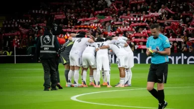 جدول ترتيب الدوري الإنجليزي بعد تعادل آرسنال وتشيلسي