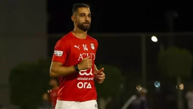 حدث سلبي لعمرو السولية مع منتخب مصر