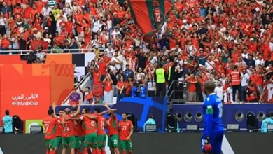 رقم قياسي لمنتخب المغرب بعد الفوز على جزر القمر