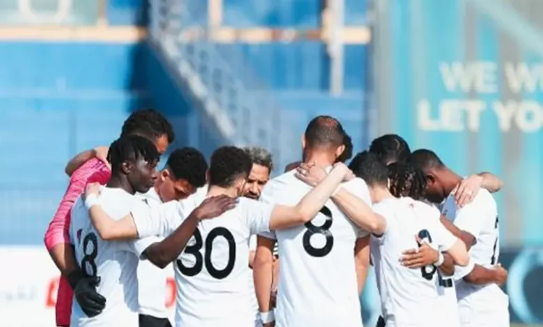 طريق بيراميدز.. الجونة يعبر بترول أسيوط في كأس مصر