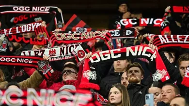 في بيان رسمي.. نيس يستنكر هجوم الجماهير على اللاعبين