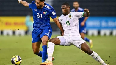 قائد الكويت: نثق في قدراتنا رغم قوة منتخب مصر