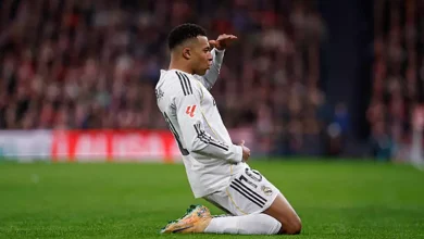 مبابي يقترب من تحطيم أسطورة كريستيانو