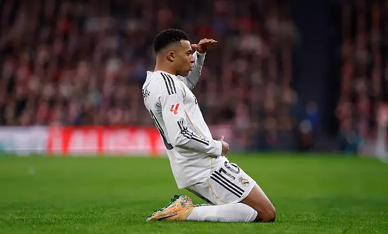 مبابي يقترب من تحطيم أسطورة كريستيانو