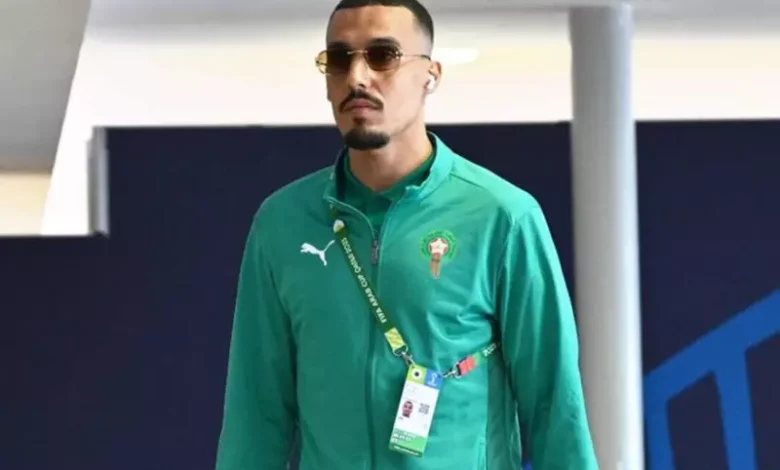 مدافع المغرب: أتينا للتتويج بك