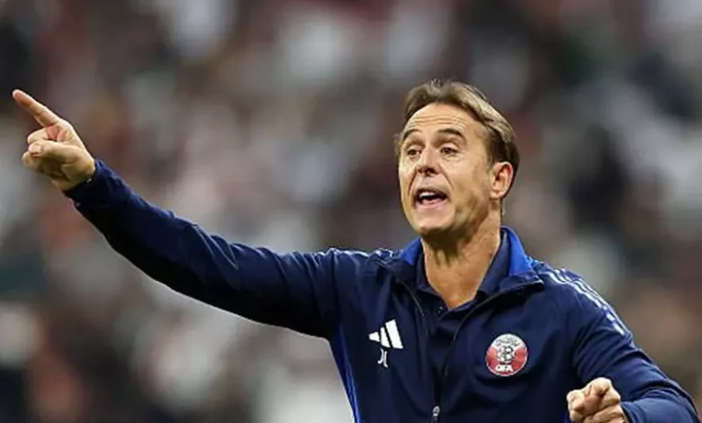 مدرب قطر: منتخب فلسطين استحق الفوز.. وحظوظنا قائمة