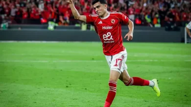 مهاجم المغرب يصطحب نجم الأهلي خارج كأس العرب