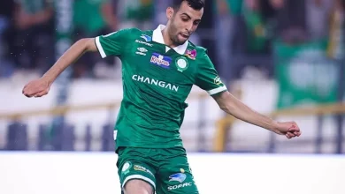 يوسف بلعمري يحدد شروطه المالية للانضمام إلى الأهلي