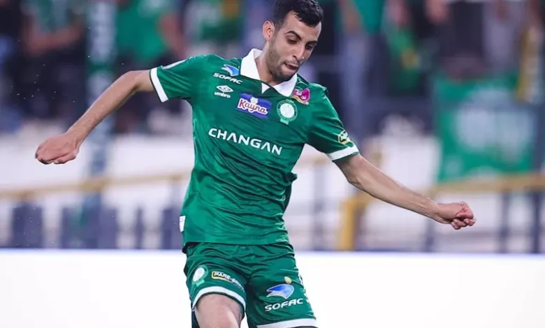 يوسف بلعمري يحدد شروطه المالية للانضمام إلى الأهلي