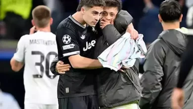 يوفنتوس يحسم الجدل حول رحيل نجمه في الصيف